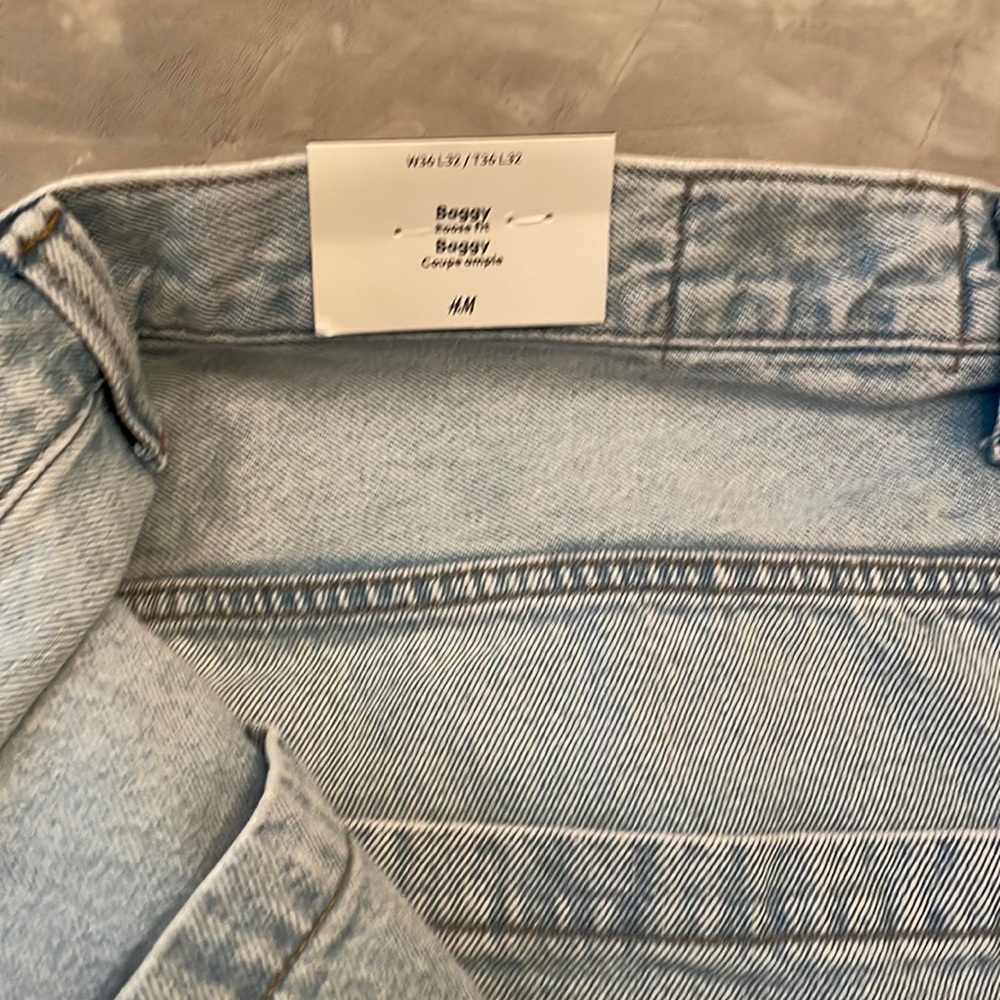 H & M jeans